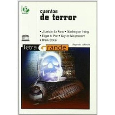Cuentos de terror