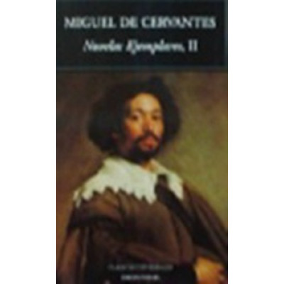 Novelas Ejemplares II