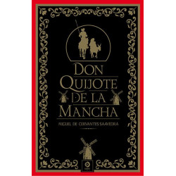 Don Quijote de La Mancha