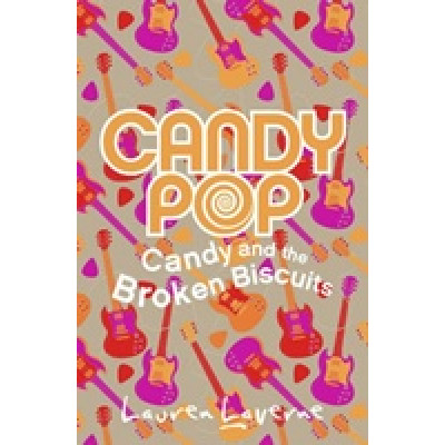 Candypop 1: Candy and the Broken Biscuits Candypop 1: Candy and the Broken Biscuits