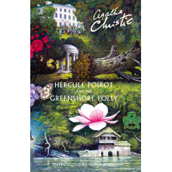 Hercule Poirot and the Greenshore Folly HC