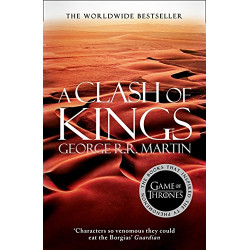 A Clash of Kings. A Song of Ice and Fire (2)