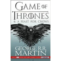A Feast for Crows (A Song of Ice and Fire, Book 4)