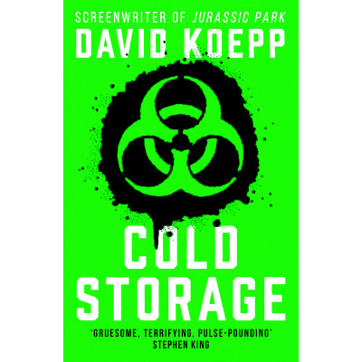 Cold Storage: From the screenwriter of Jurassic Park Cold Storage: From the screenwriter of Jurassic Park