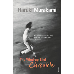 The Wind-Up Bird Chronicle