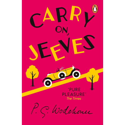Carry on Jeeves
