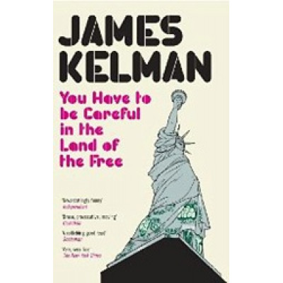 You Have to be Careful in the Land of the Free