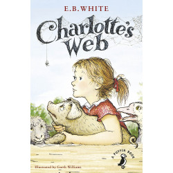 Charlotte's Web: 70th Anniversary Edition (A Puffin Book)