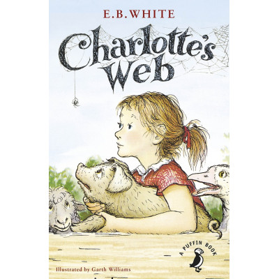 Charlotte's Web: 70th Anniversary Edition (A Puffin Book)