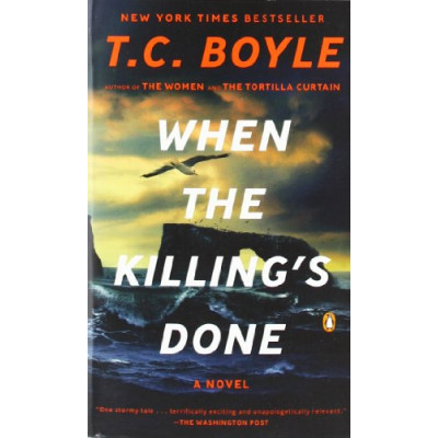 When the Killing's Done