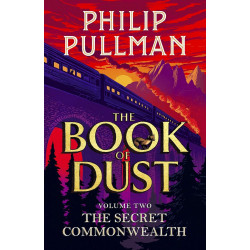 The Book of Dust 2: The Secret Commonwealth (Уценка)