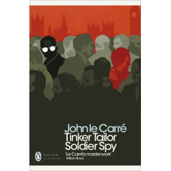 Tinker Tailor Soldier Spy