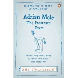 Adrian Mole: The Prostrate Years (Adrian Mole 8)