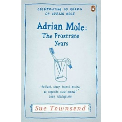 Adrian Mole: The Prostrate Years (Adrian Mole 8)