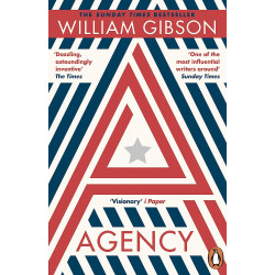 Agency: Sequel to The Peripheral