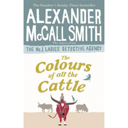 Colours of all the Cattle