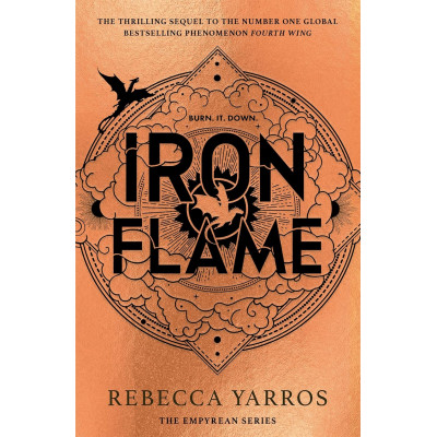 Iron Flame (The Empyrean series - Book 2) (Уценка)
