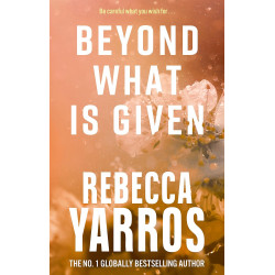 Beyond What is Given