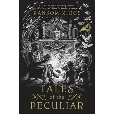 Tales of the Peculiar