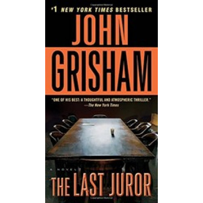 The Last Juror