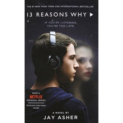 13 Reasons Why Film Tie-In