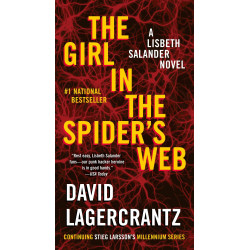 The Girl in the Spider’s Web (Уценка)