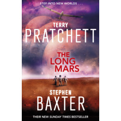 The Long Mars: (Long Earth 3)