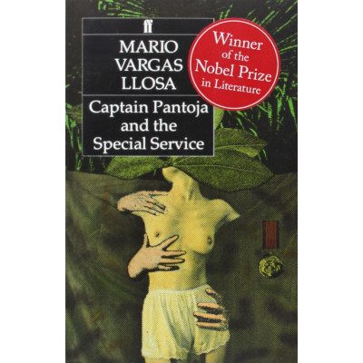 Captain Pantoja and the Special Service