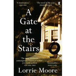 Gate at the Stairs