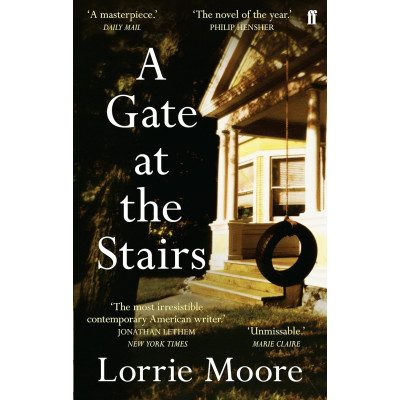Gate at the Stairs