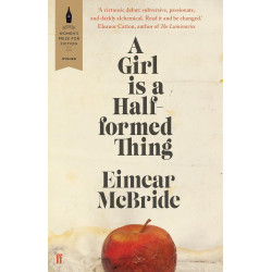 Girl is a Half-formed Thing