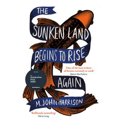 The Sunken Land Begins to Rise Again