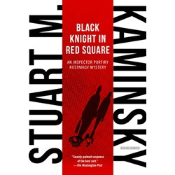 Black Knight in Red Square