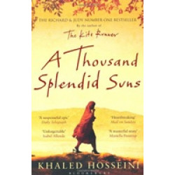 A Thousand Splendid Suns