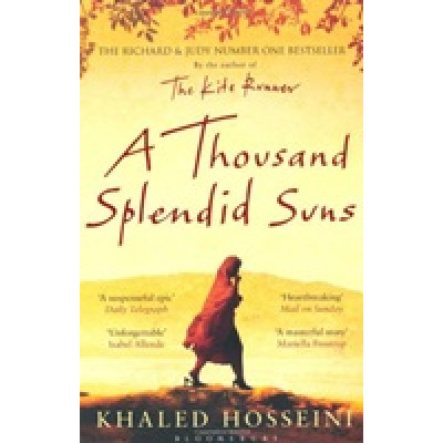 A Thousand Splendid Suns (Уценка)