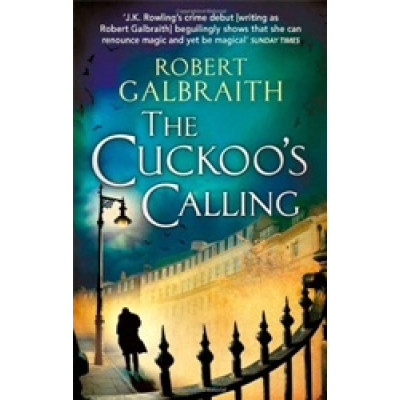 The Cuckoo's Calling