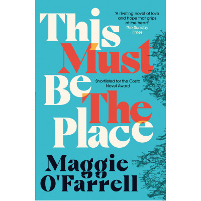 This Must Be the Place: Costa Award Shortlisted 2016
