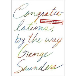 Congratulations, by the way