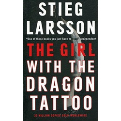 The Girl with the Dragon Tattoo