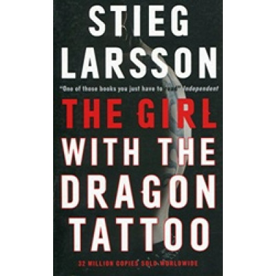 The Girl with the Dragon Tattoo