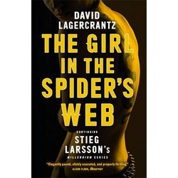 The Girl in the Spider's Web (Уценка)