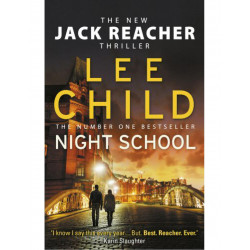 Night School (Jack Reacher 21)