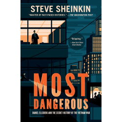 Most Dangerous: National Book Awards Finalist