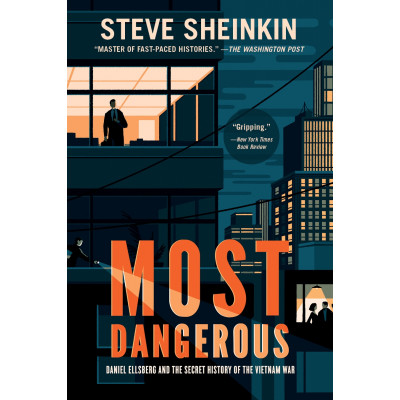 Most Dangerous: National Book Awards Finalist