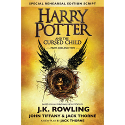 Harry Potter and the Cursed Child (Уценка)
