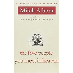 Five People You Meet in Heaven