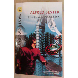 The Demolished Man (SF Masterworks)