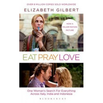 Eat, Pray, Love (Уценка)