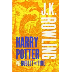 Harry Potter and the Goblet of Fire (Book 4)