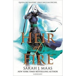 Heir of Fire (Throne of Glass 3)